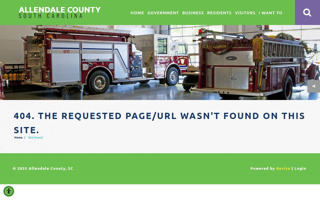 Allendale County Probate Court Marriage Records office